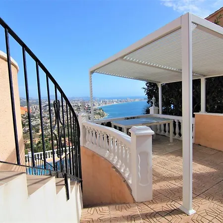 Villa A0831 Calpe