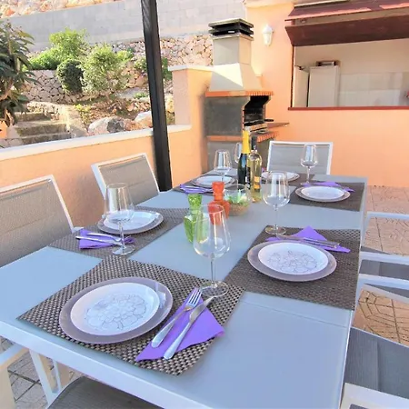 Villa A0831 Calpe