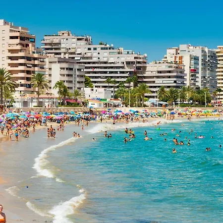 A0831 Villa Calpe