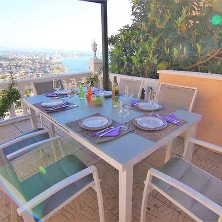 A0831 Villa Calpe