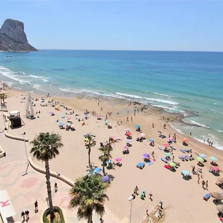 A0831 Villa Calpe