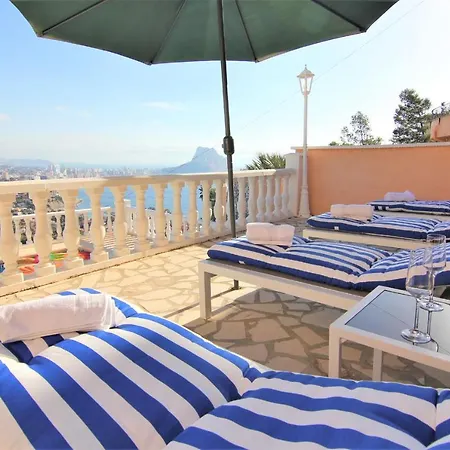 A0831 Villa Calpe