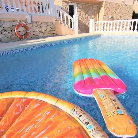 A0831 Villa Calpe